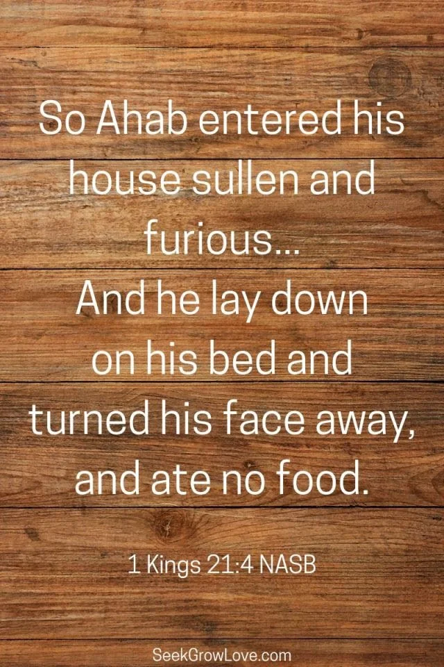 Dealing with Disappointment