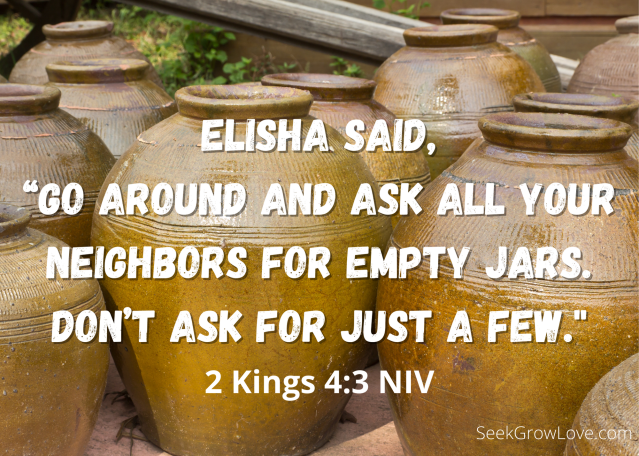 God Provides Miracles