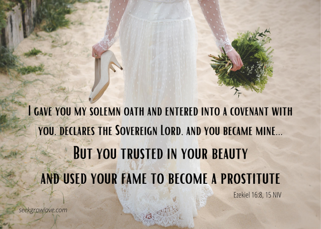 God of Mercy. God of Justice