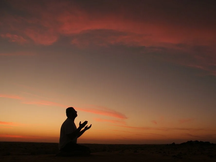 God Responding to Prayer