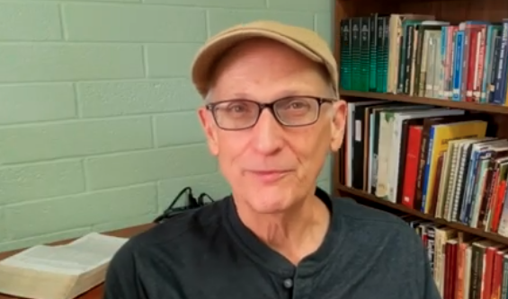 New Day: Acts 24:14-16,21