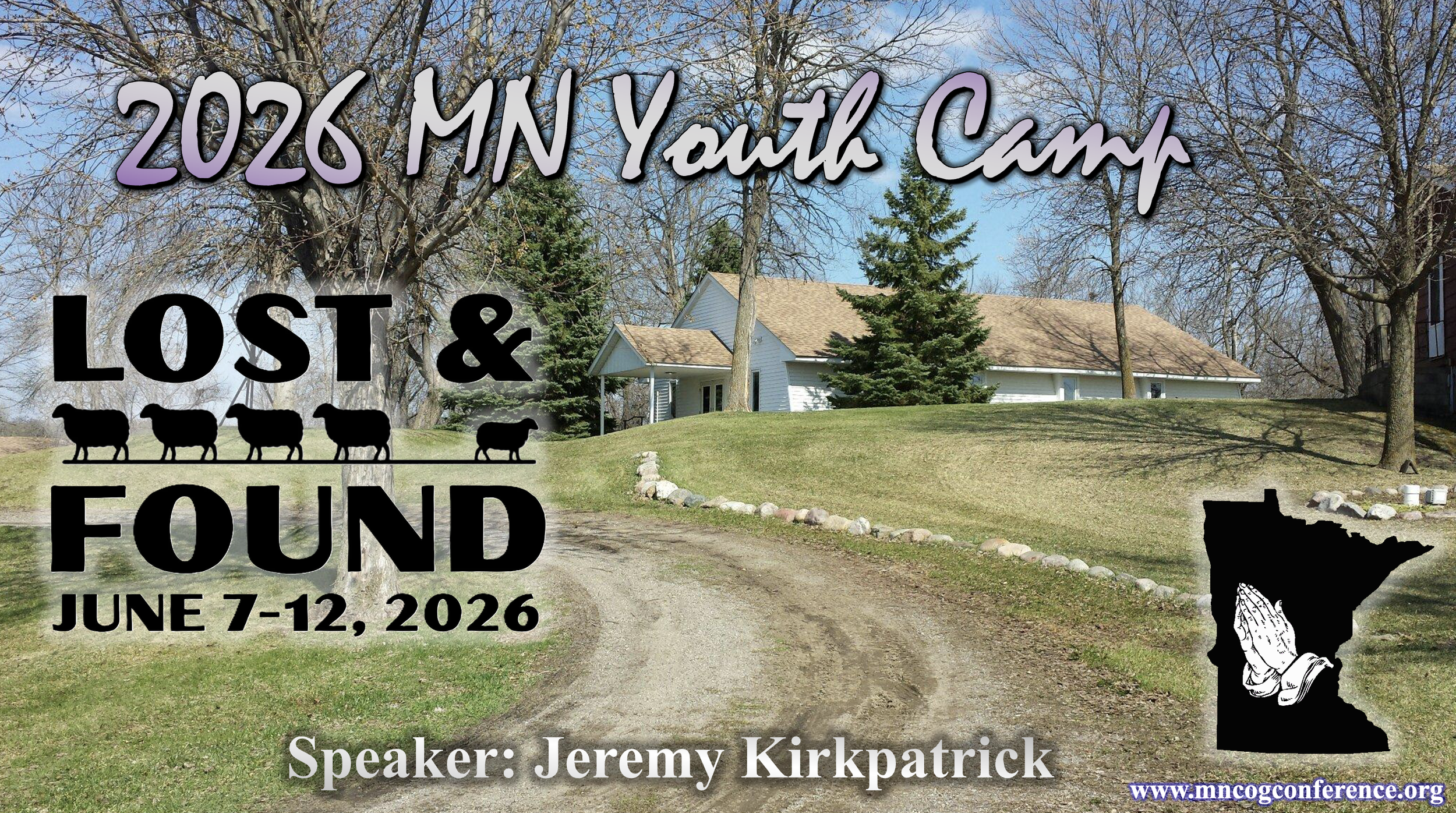 MN Youth Camp 2026