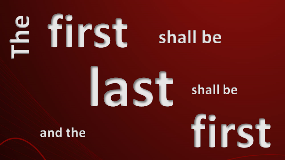 What does Today have to do with the: Laborers in the Vineyard?
