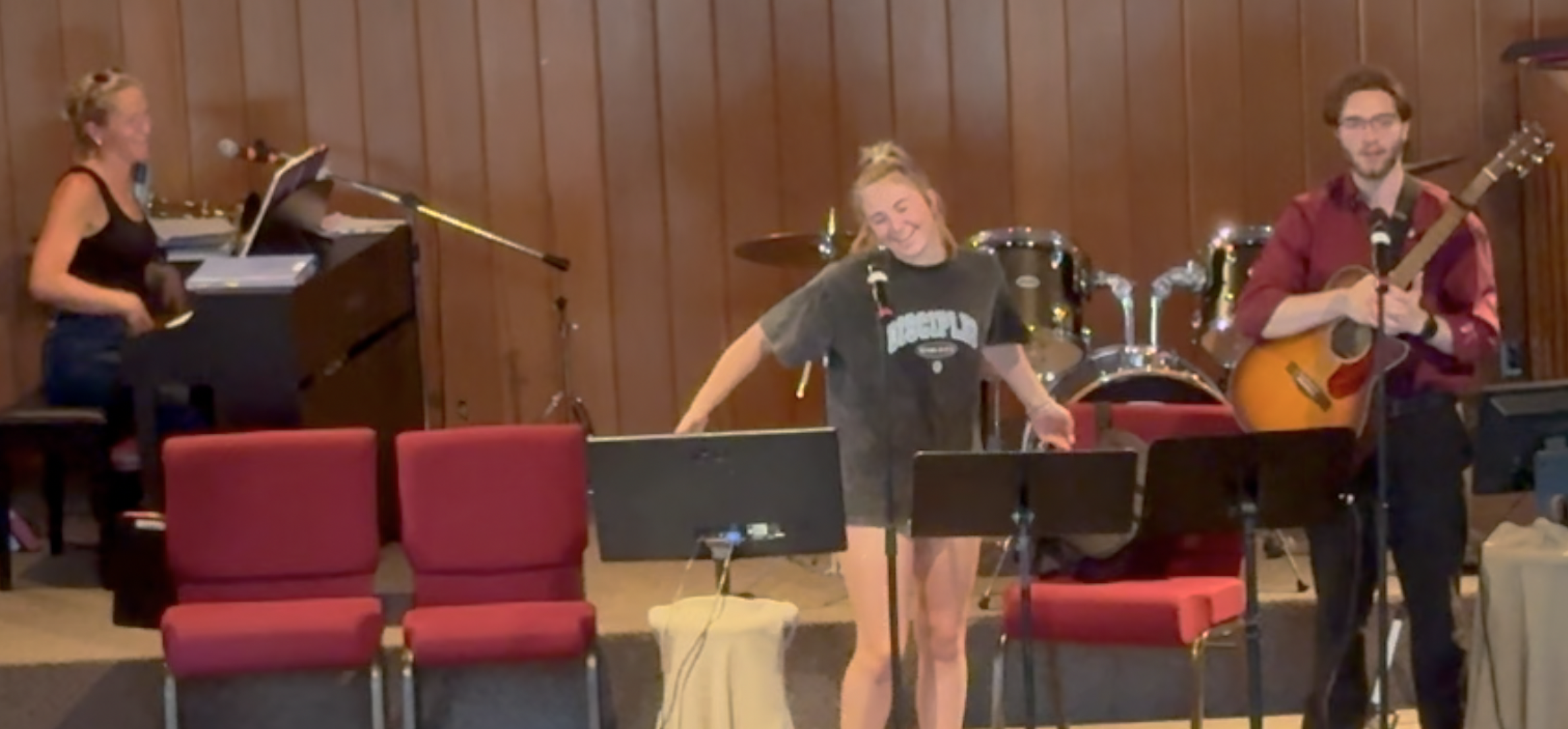 Worship Night