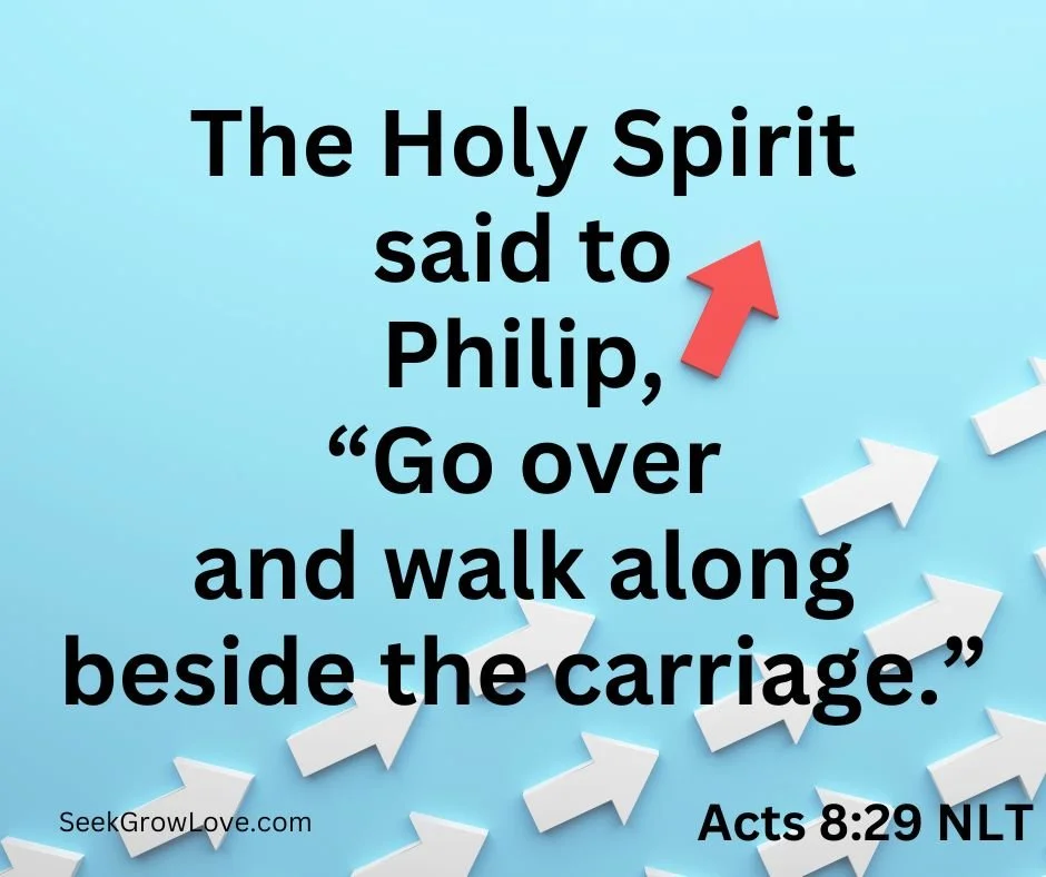 Learning from Philip