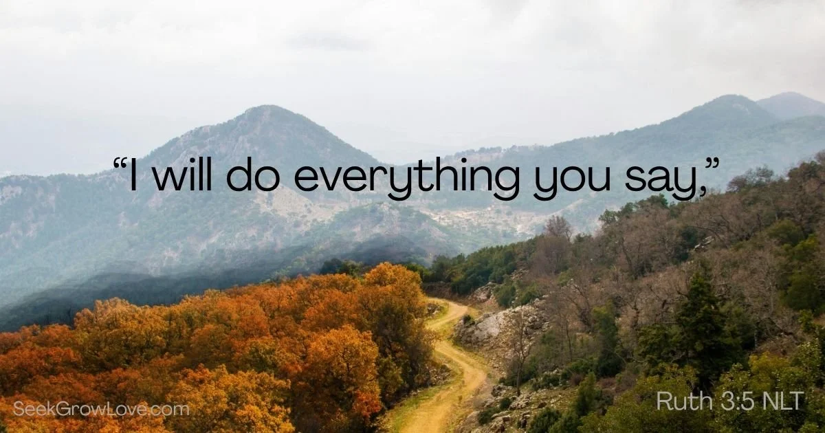 With ALL Your Heart