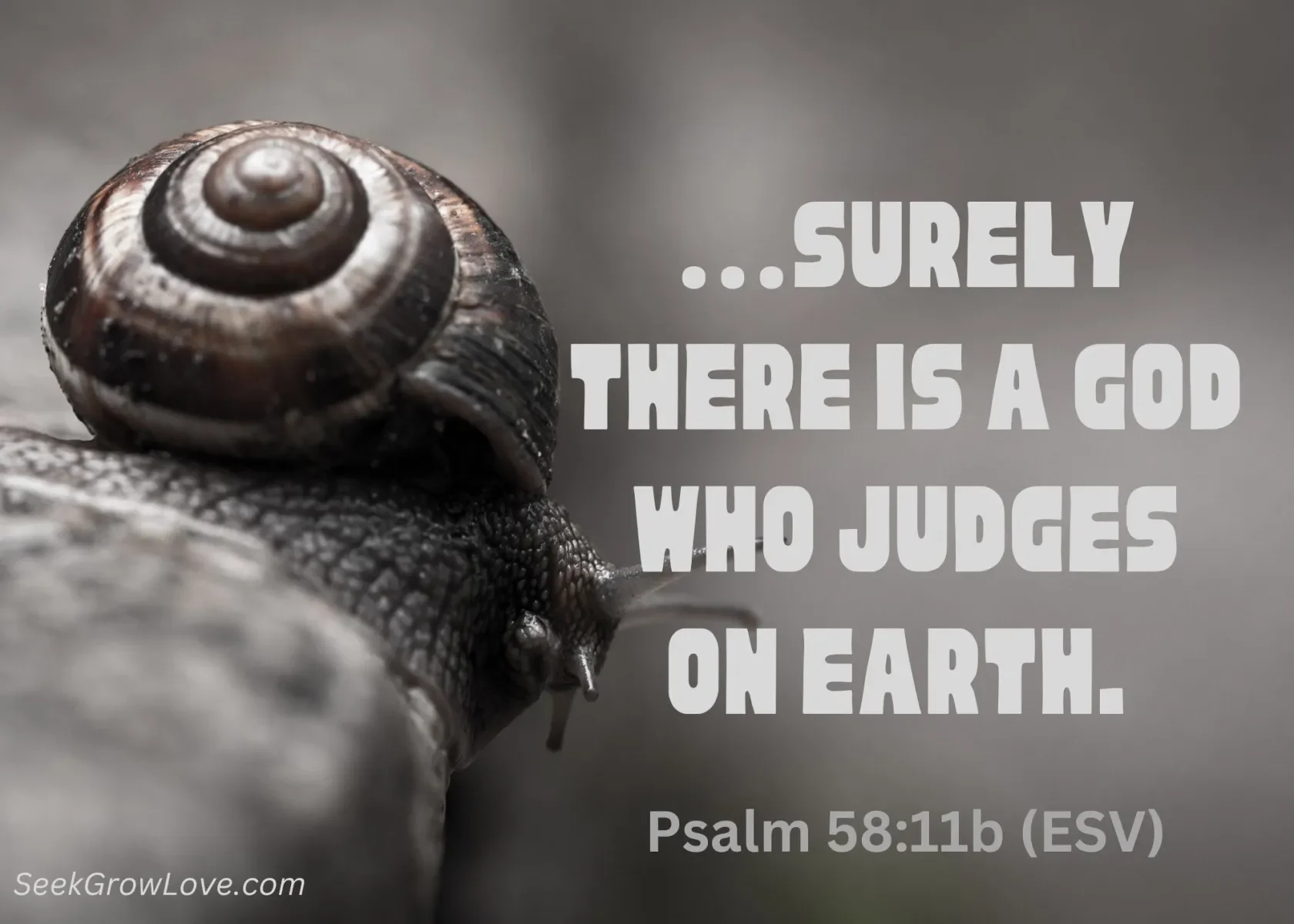Counting Strength &amp; Finding Mercy