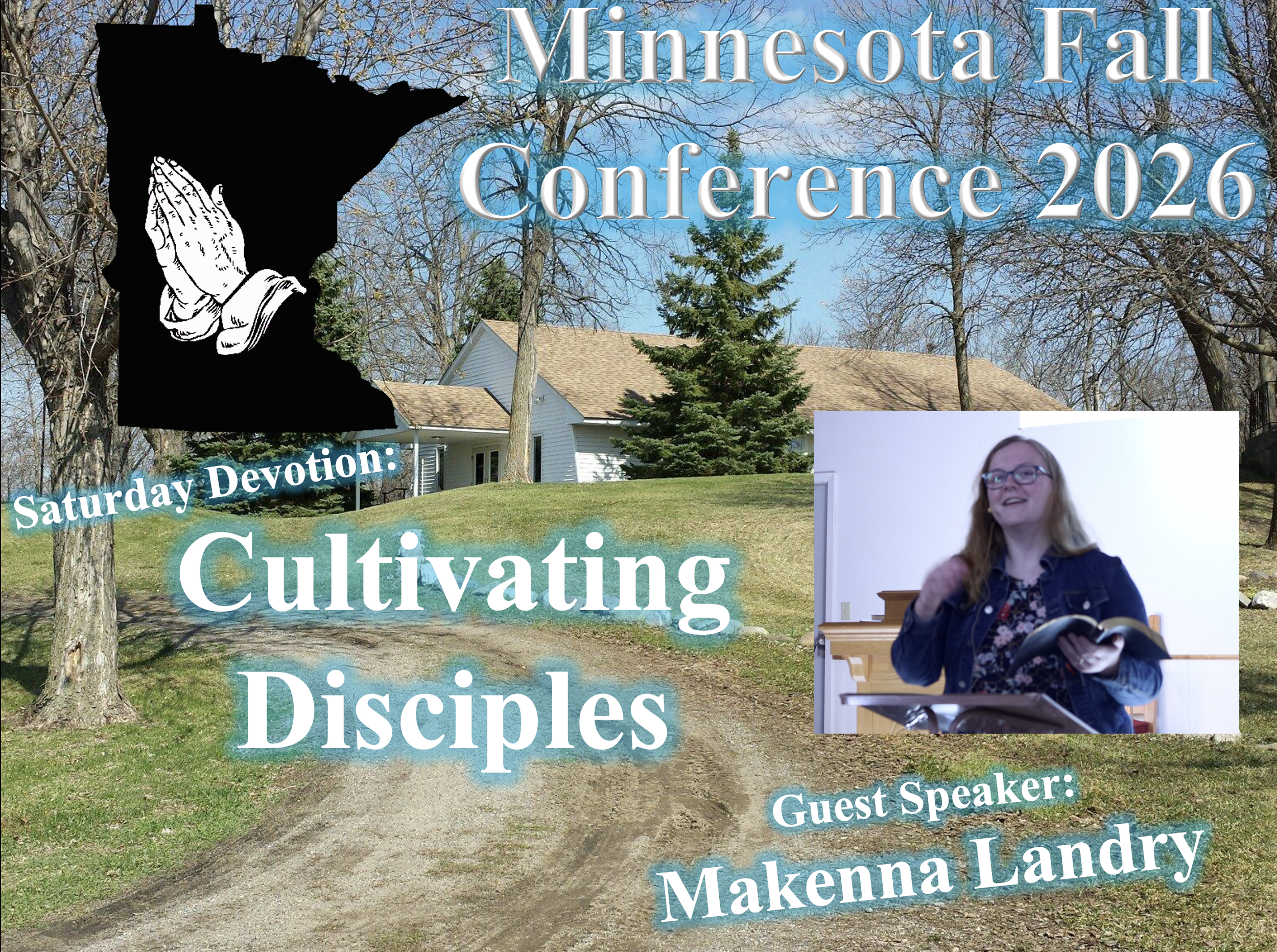 MN Fall Conference - Devotion Cultivating Disciples