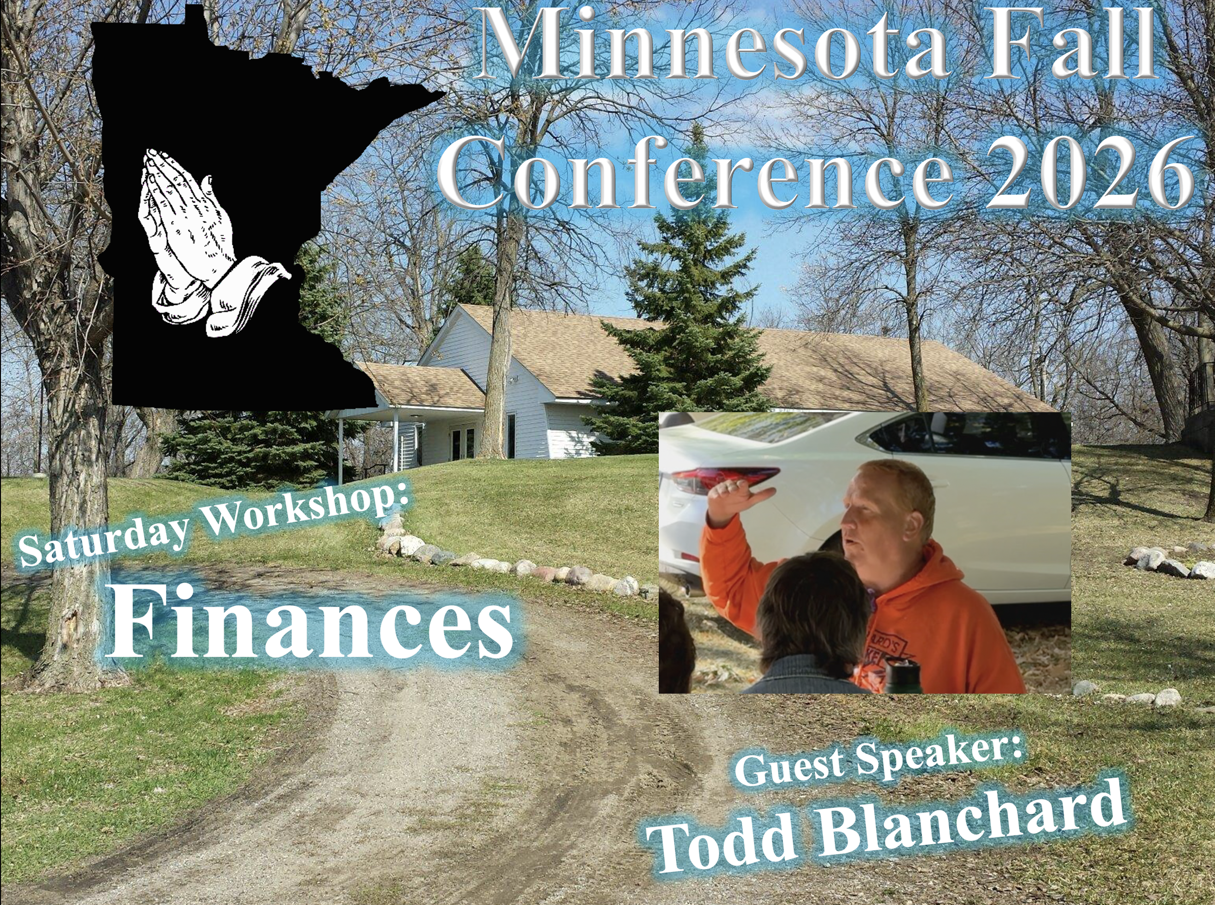 MN Fall Conference - Workshop: Finances