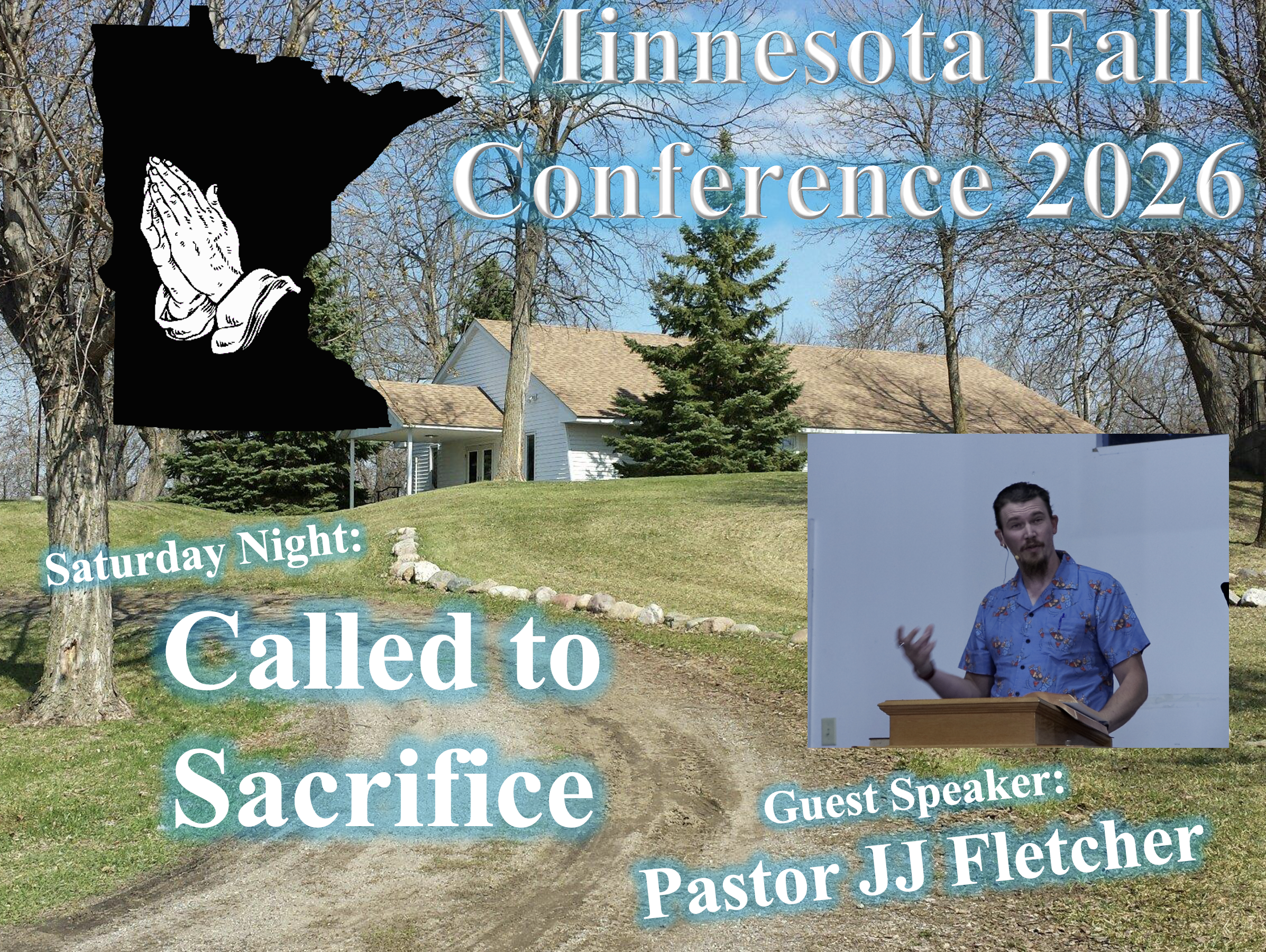 MN Fall Conference - Called to Sacrifice