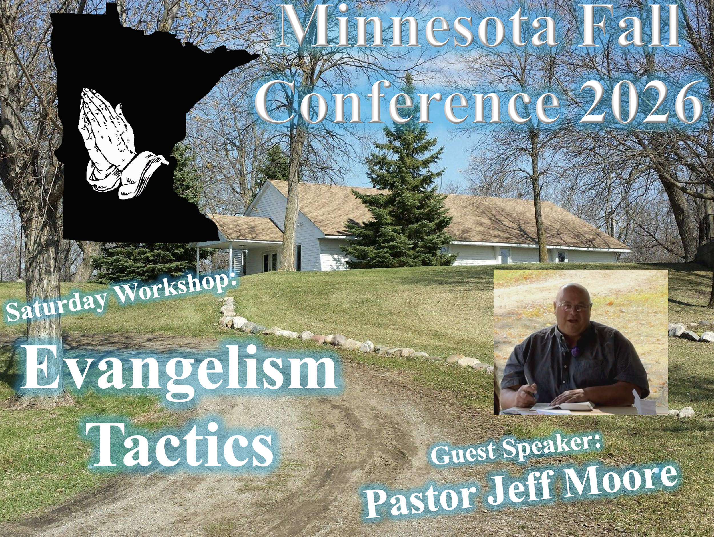 MN Fall Conference - Evangelism Tactics