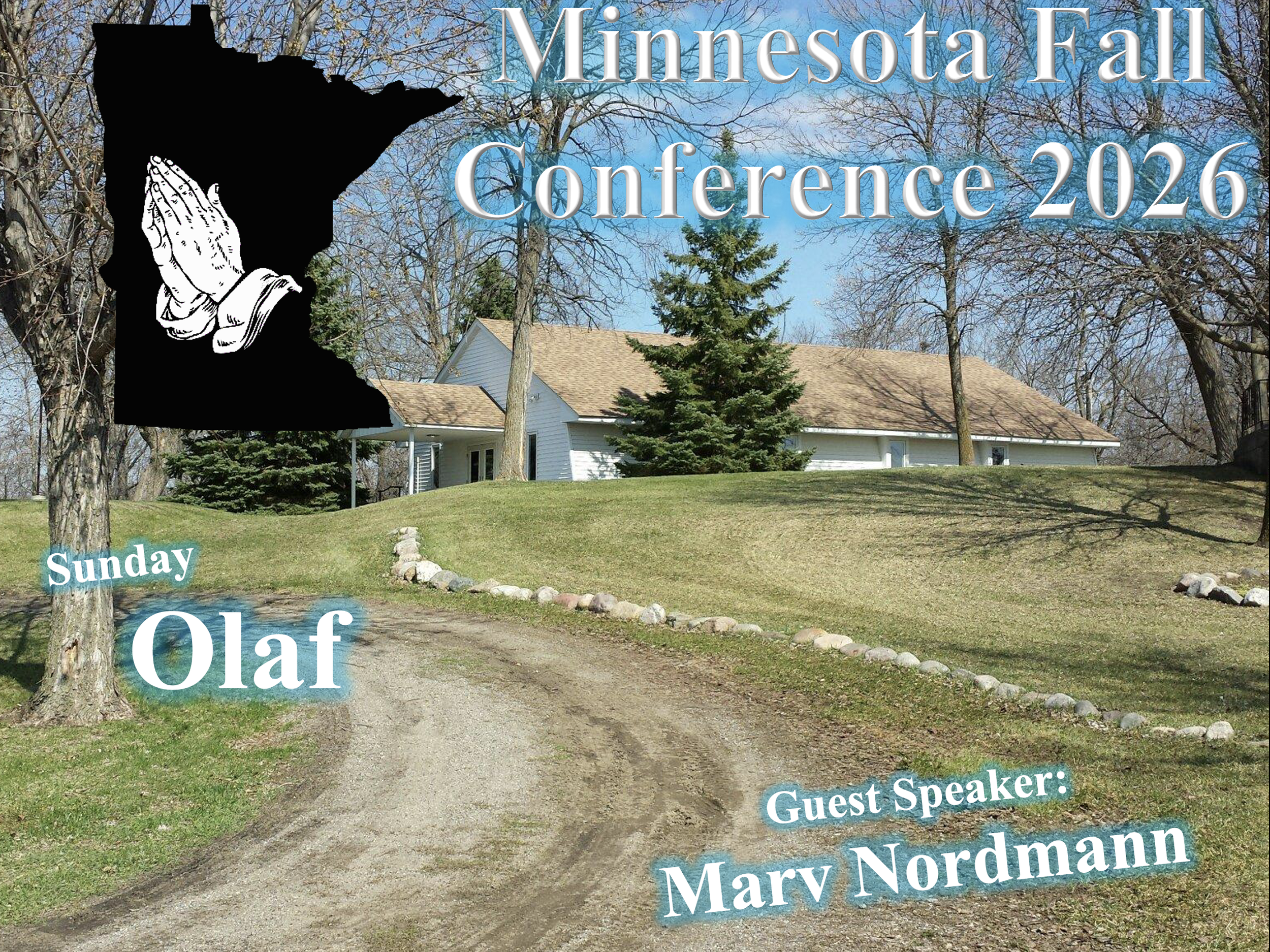 MN Fall Conference - Olaf