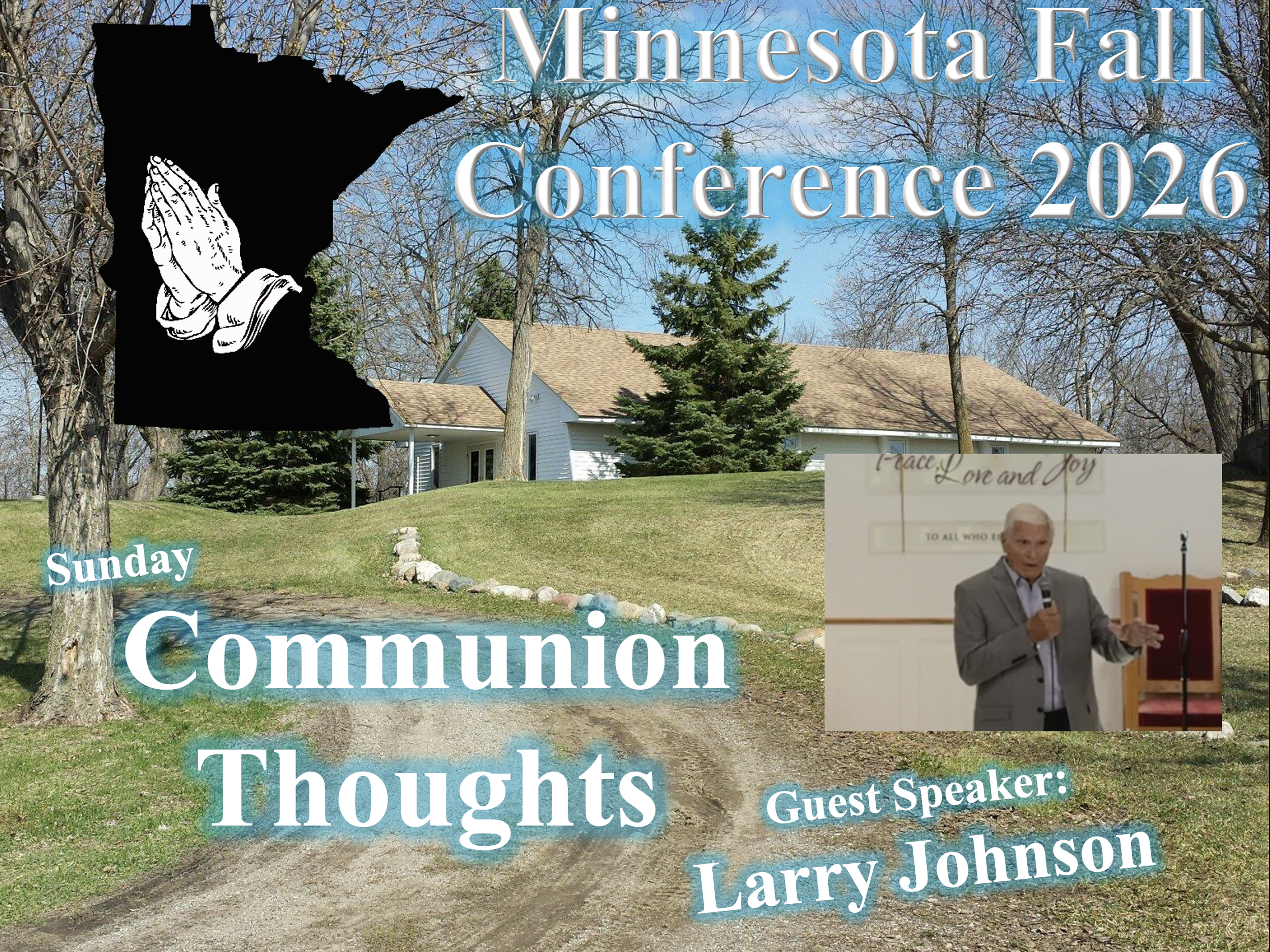 MN Fall Conference - Communion Thoughts