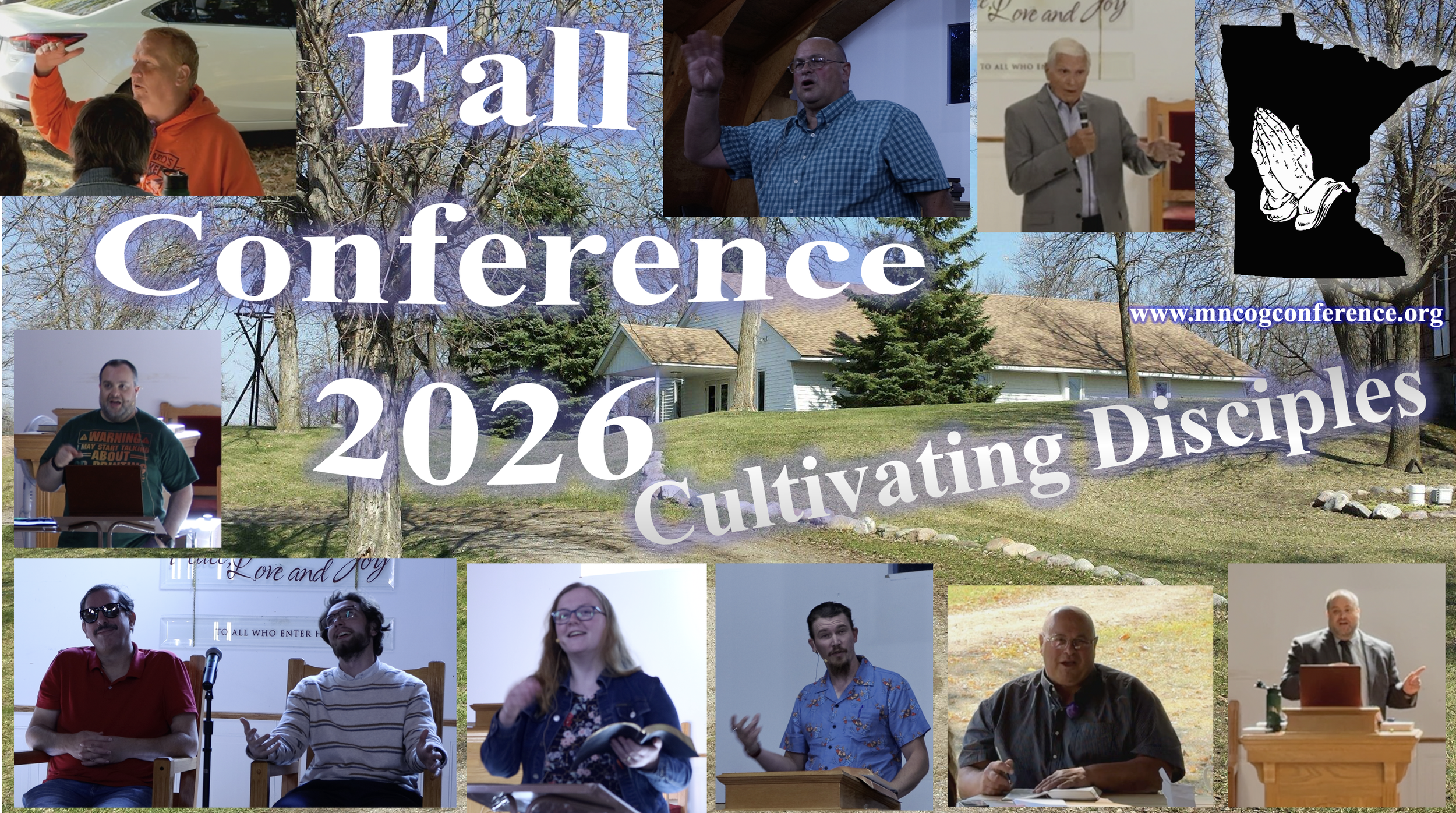 2026 Fall Conference