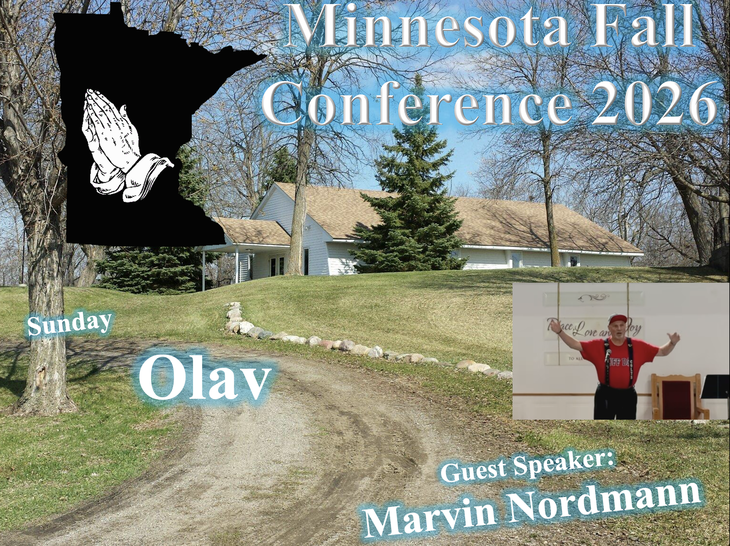 MN Fall Conference - Olaf