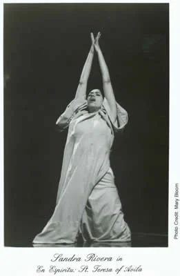 En Espiritu: St. Teresa of Avila