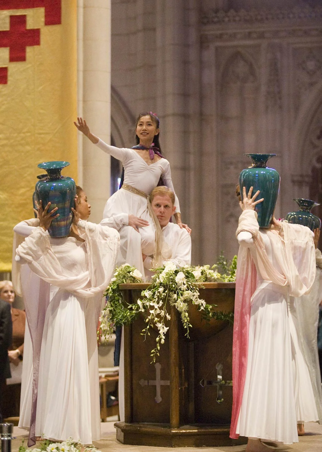 Investiture of Bishop Katharine Jefferts Schori