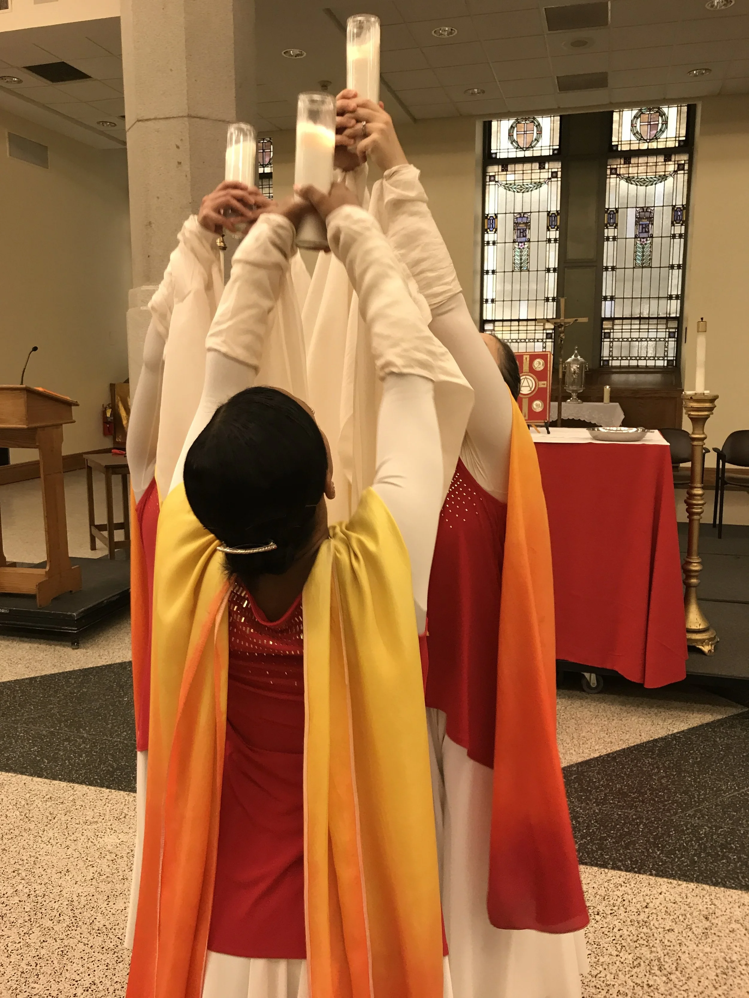 Veni Sancte Spiritus