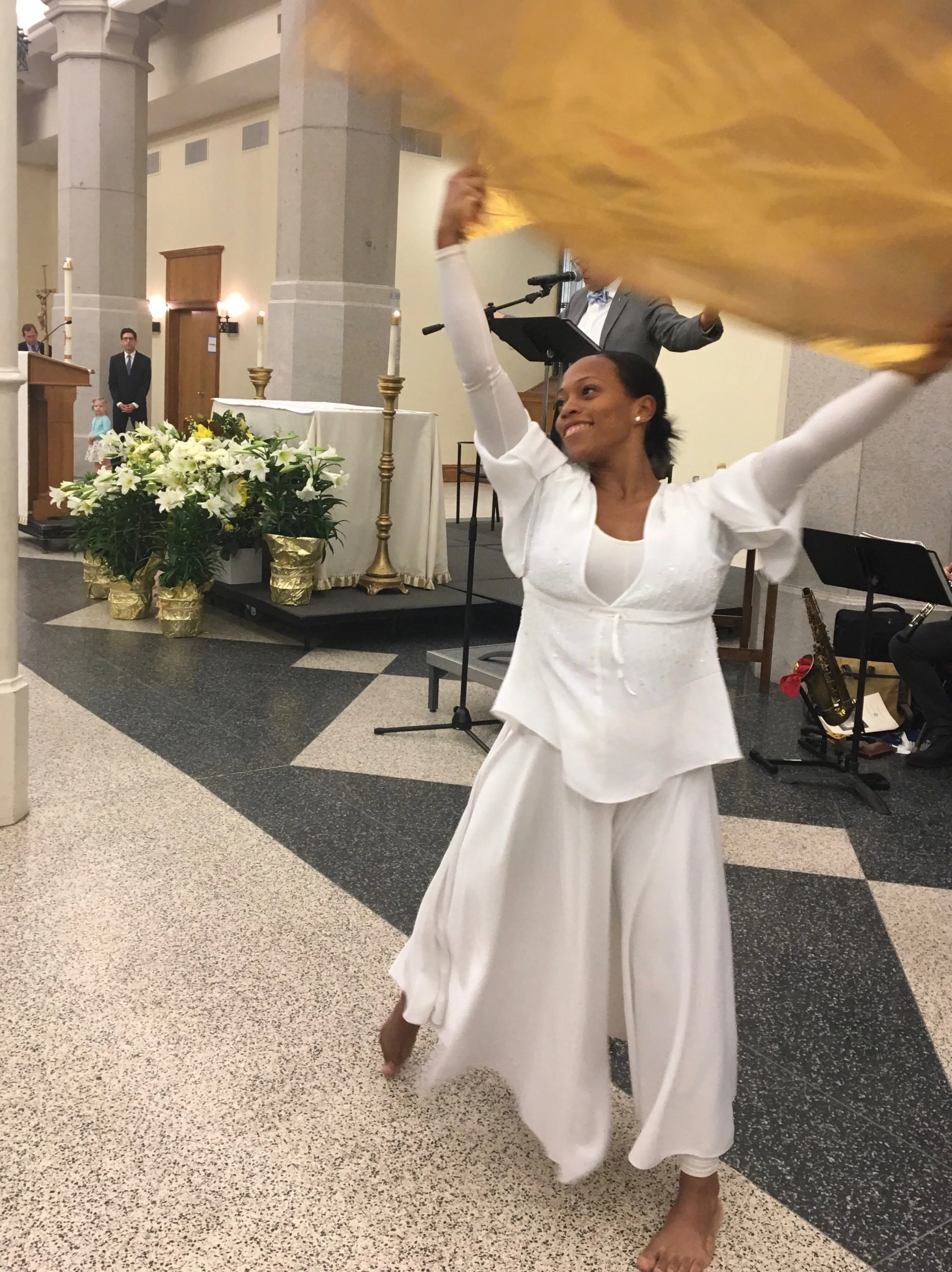 Sing with All the Saints