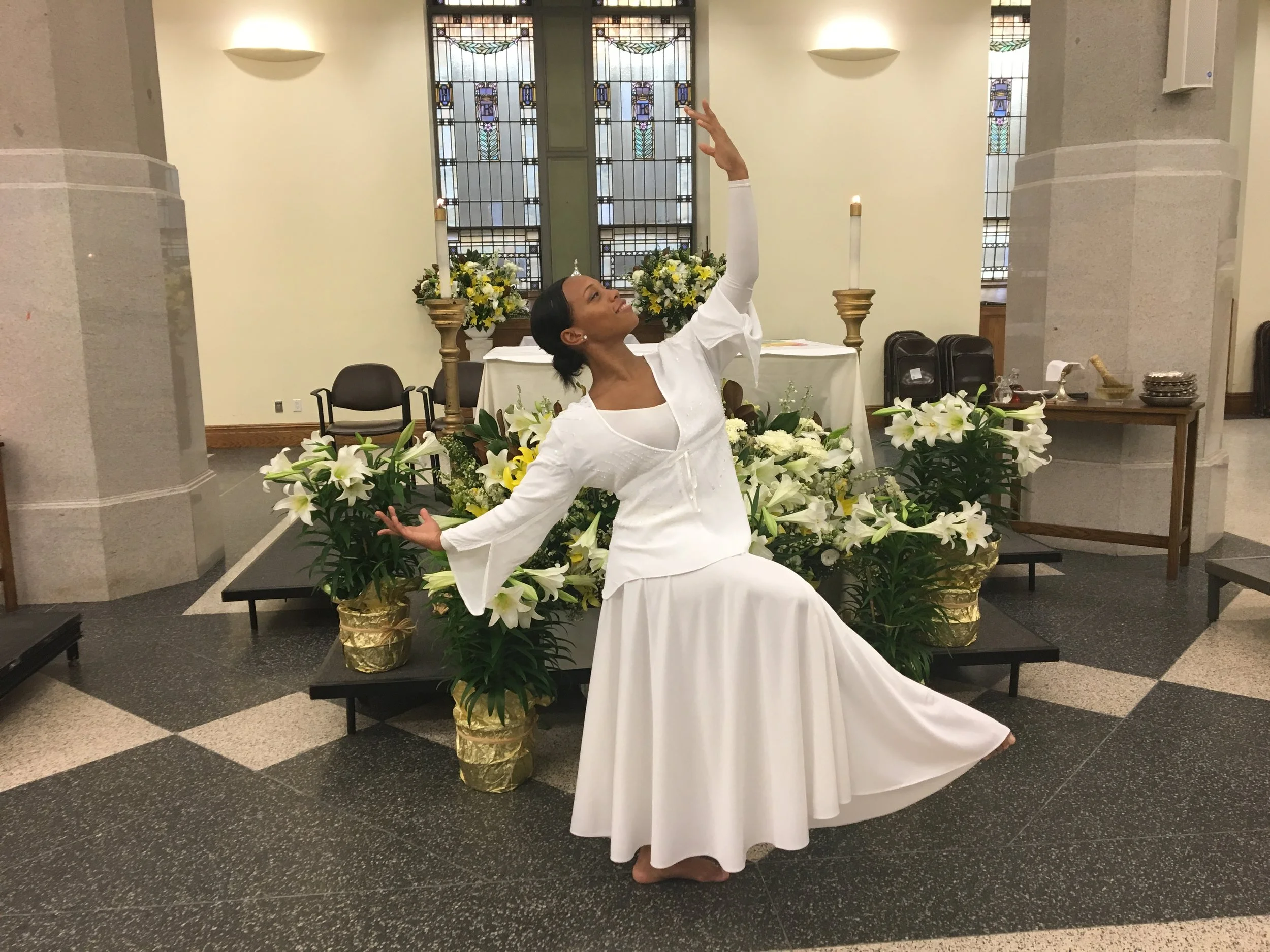 Alleluia, Give the Glory!