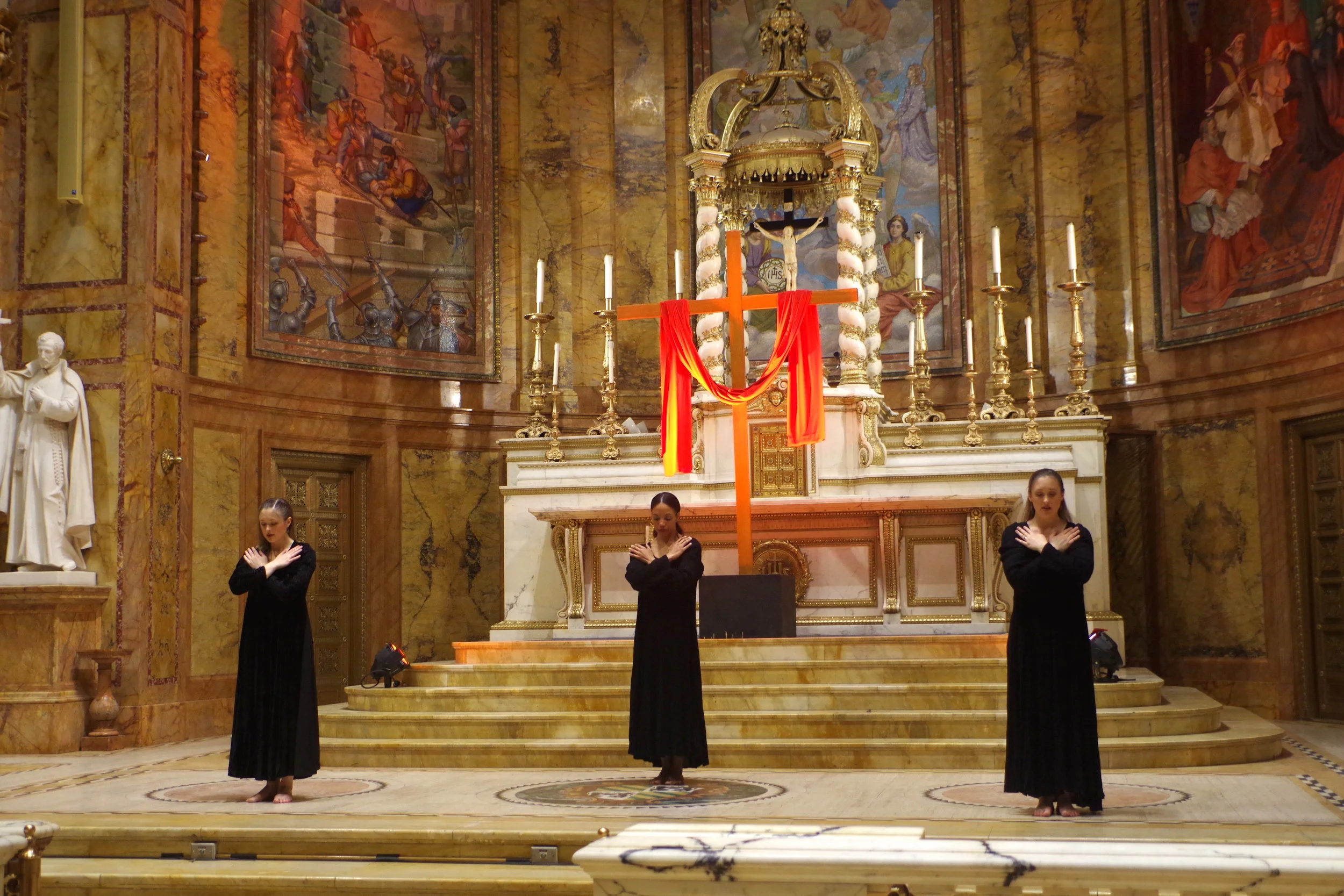 My God, My God, O Why Have You Abandoned Me?