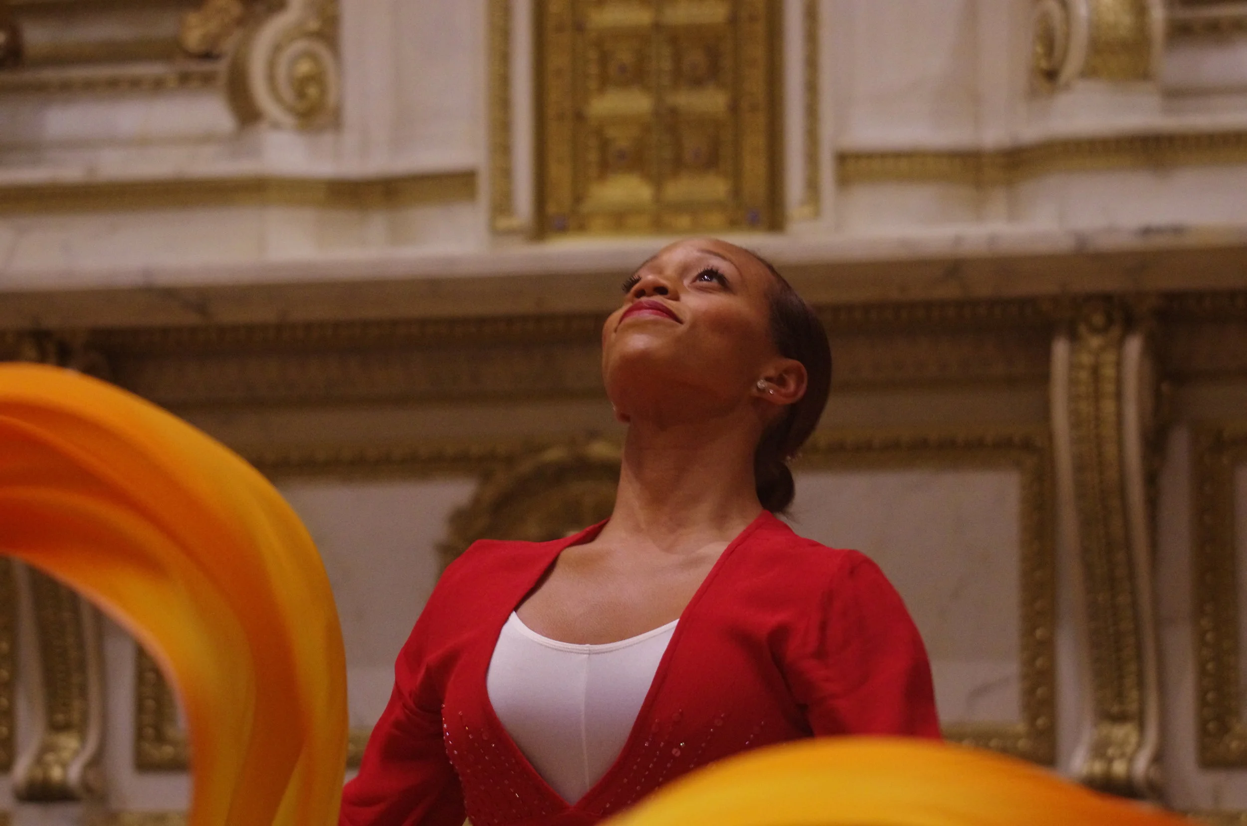 Pentecost Sunday at St. Ignatius