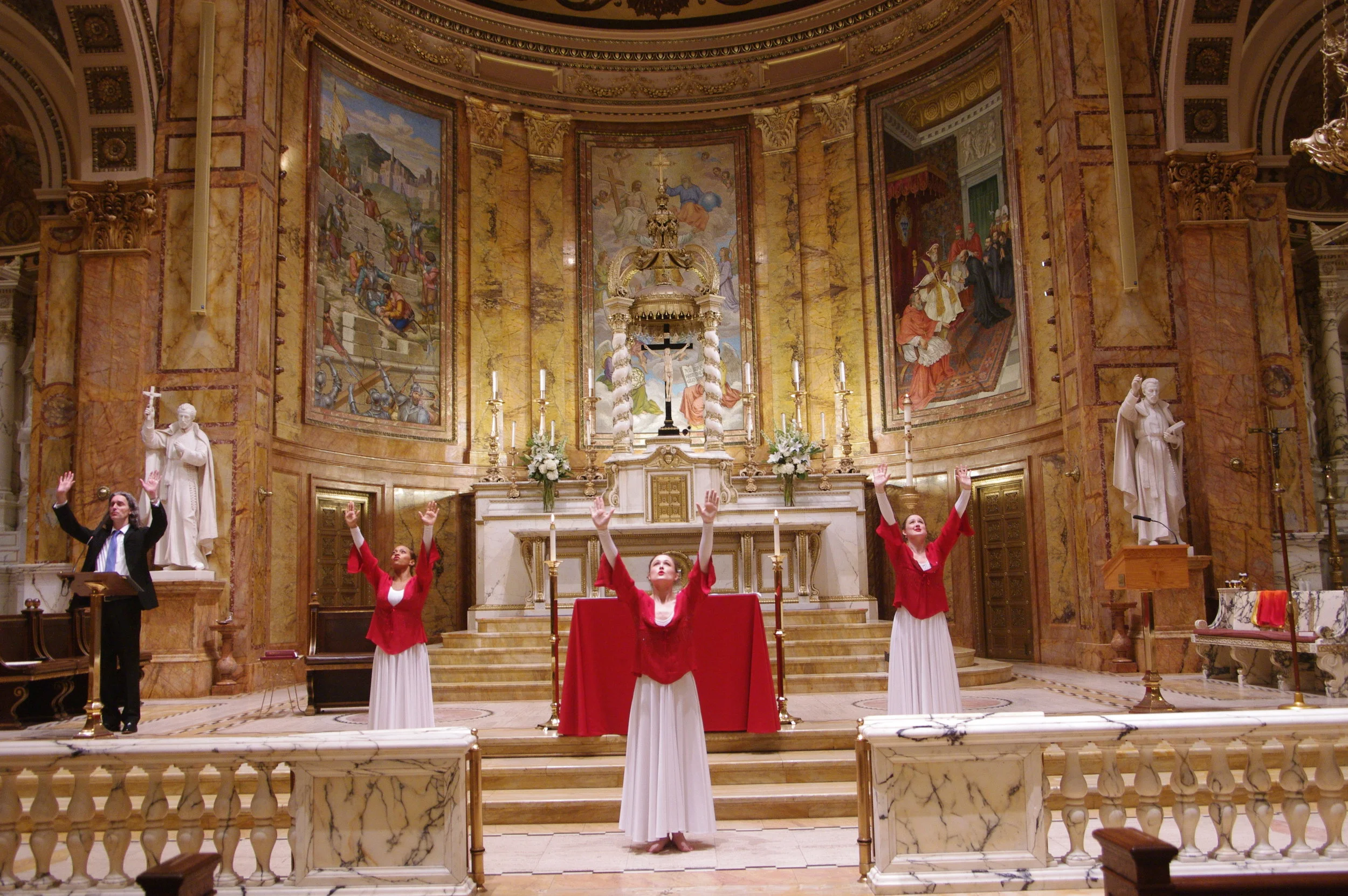 Psalm 104: Lord, Send Out Your Spirit