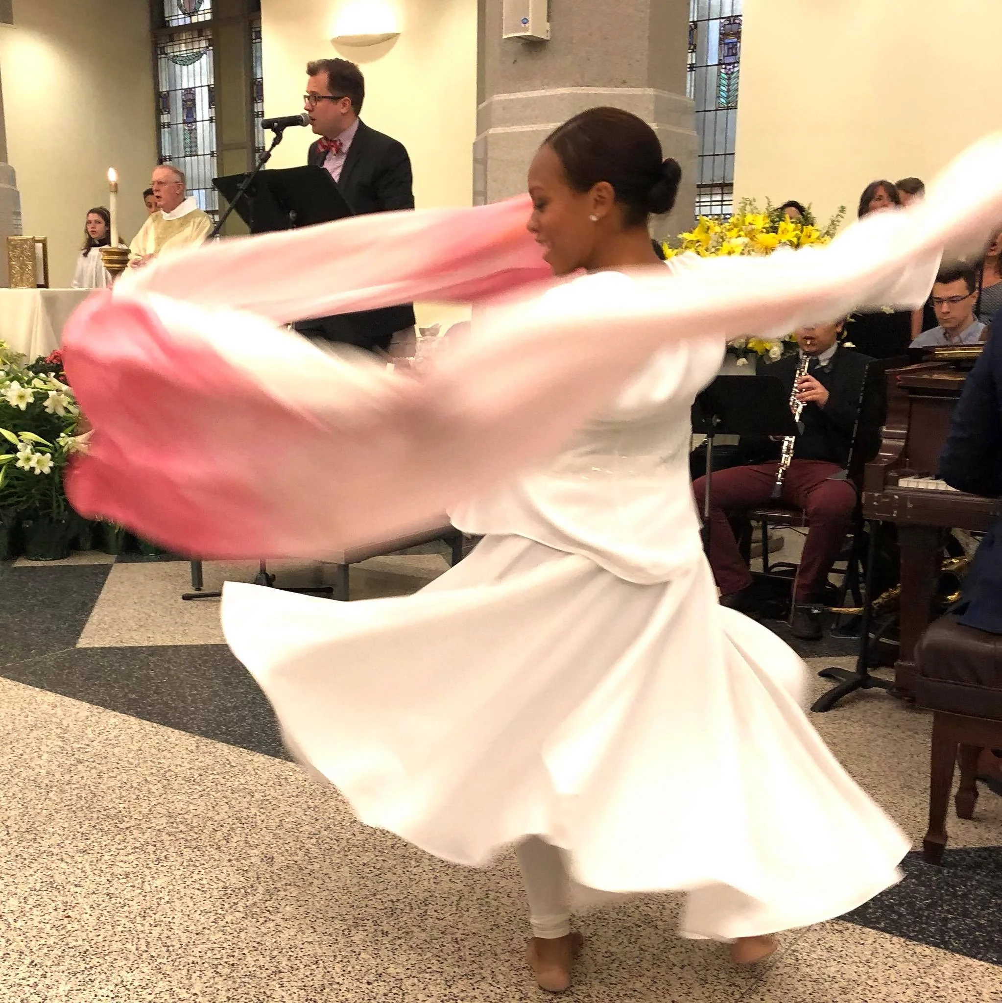 Glory to God