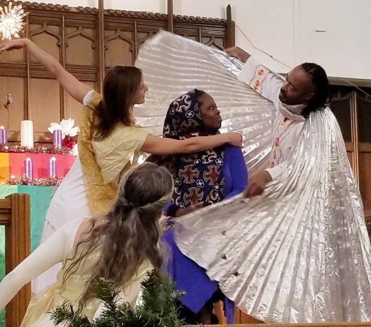 19th Annual Church of the Village Christmas Pageant