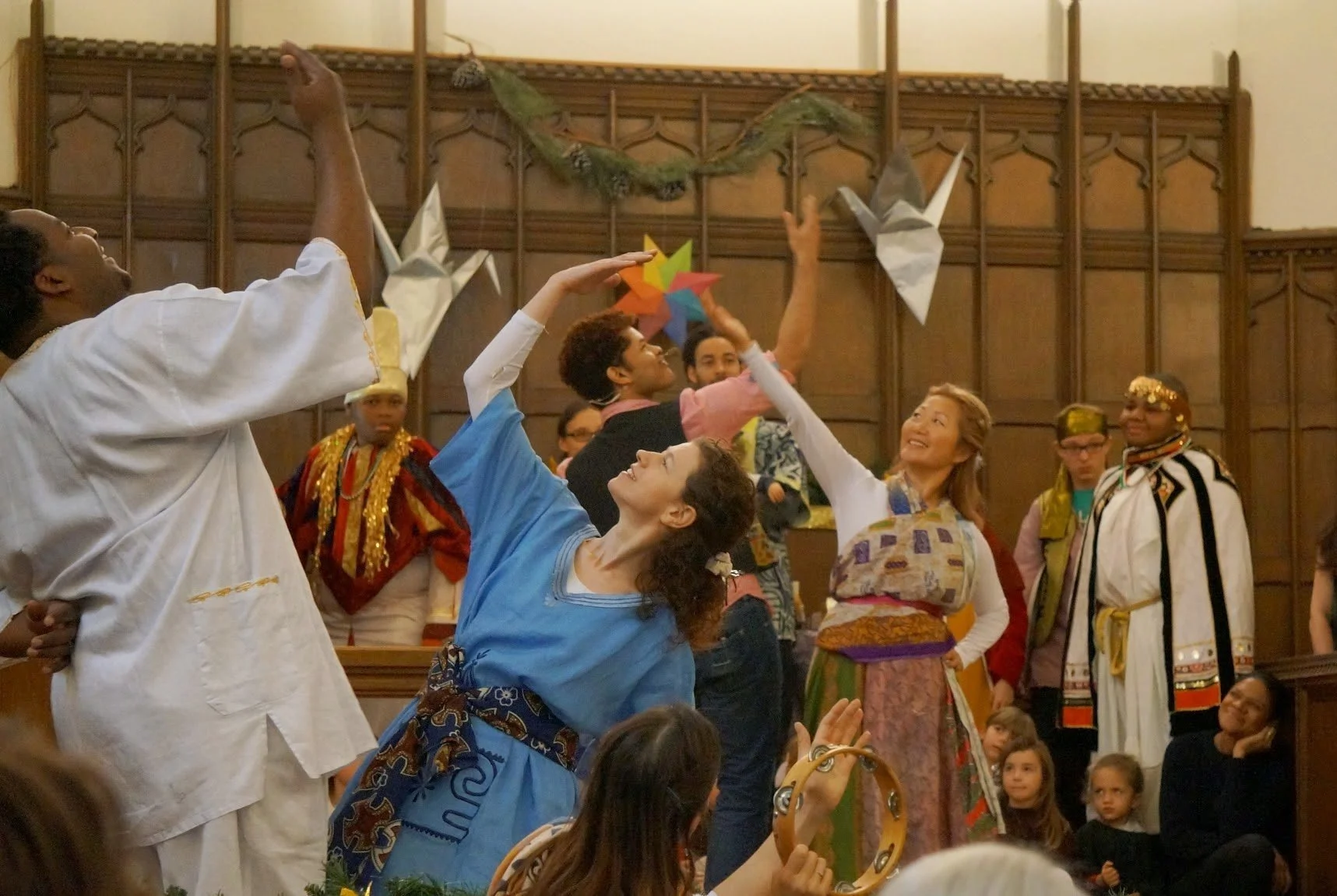 20th Annual Church of the Village Christmas Pageant