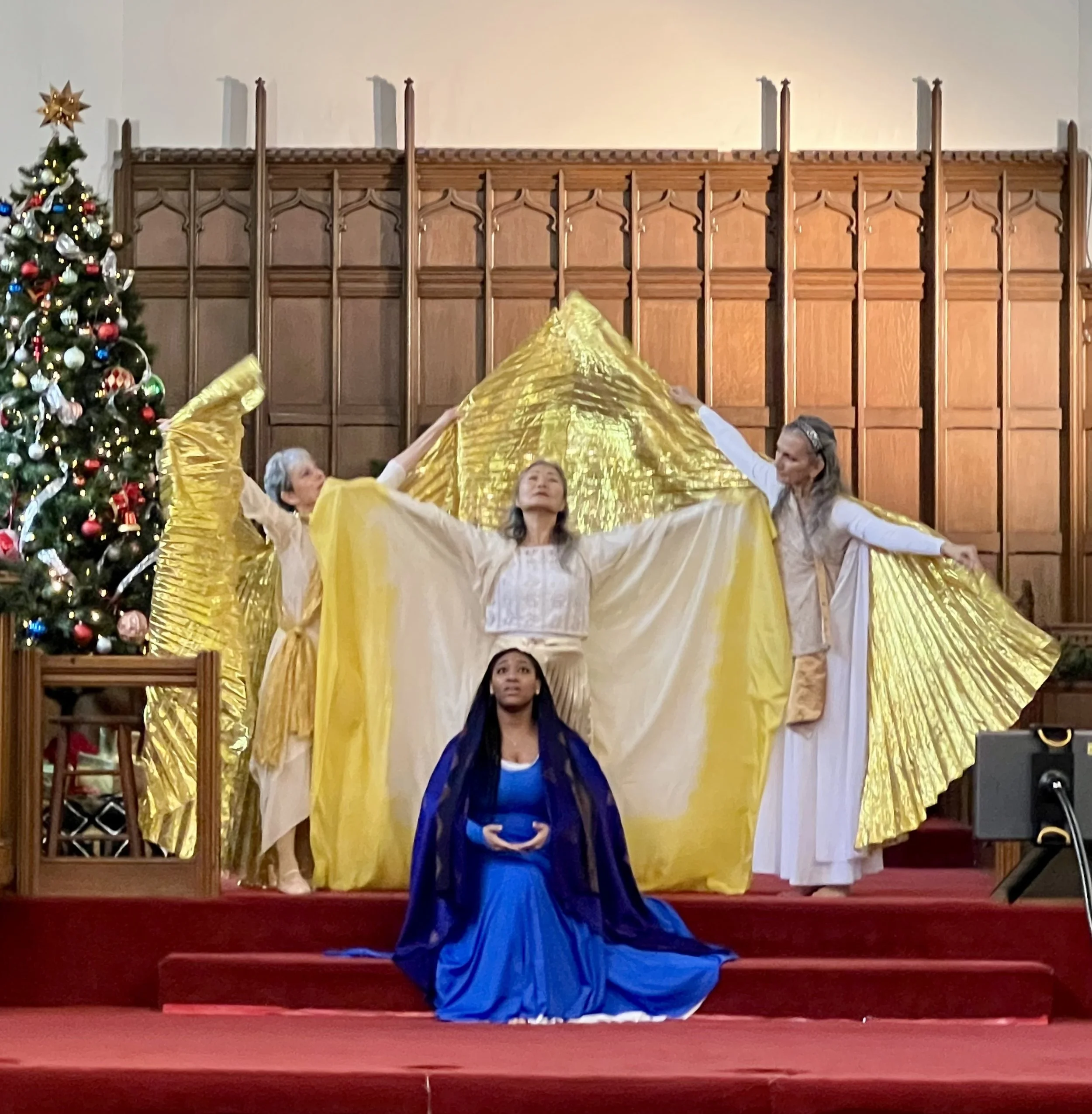 20th Annual Church of the Village Christmas Pageant