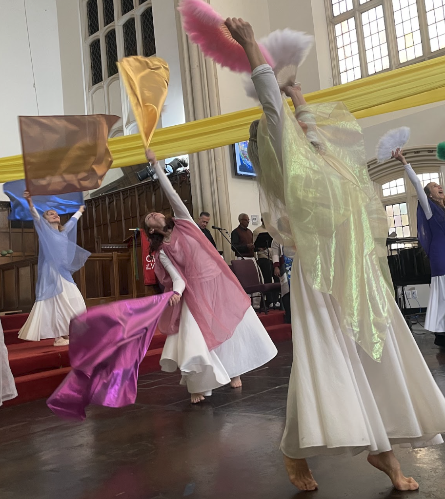 Easter Sunday at the Church of the Village