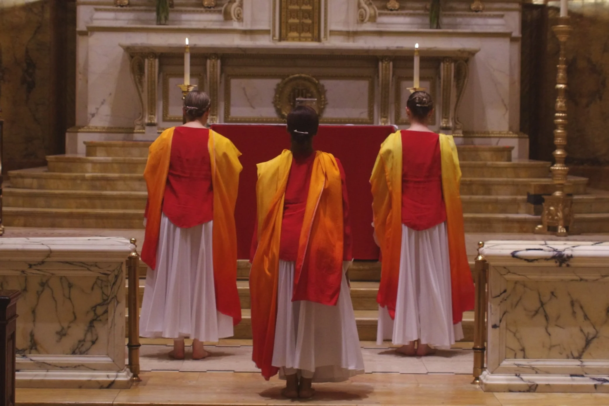 All Hearts Together: A Mass for the LGBTQ+ Community at St. Ignatius