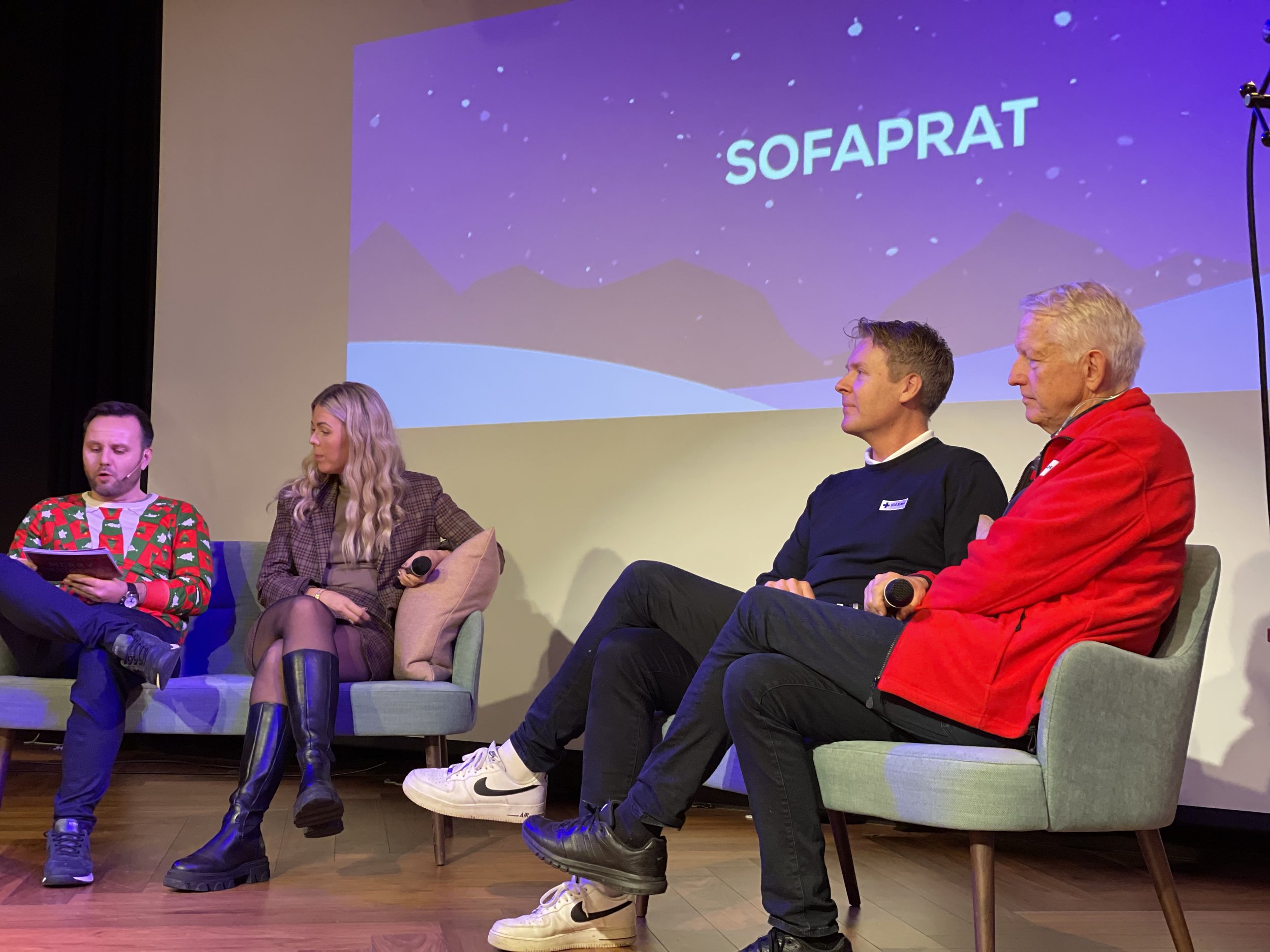 Årets store julefrokost 2022