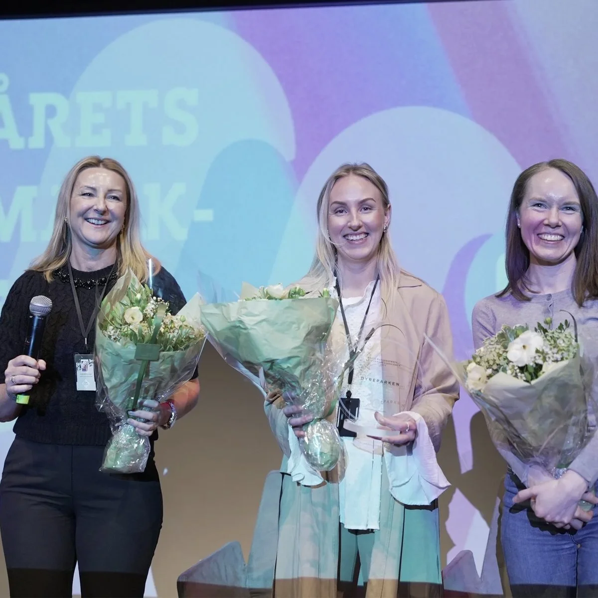  Dyreparken er Årets Markedsfører 2024!