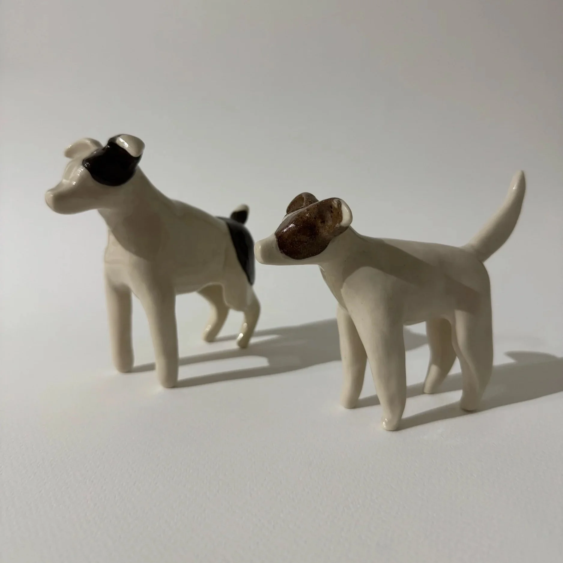 CUSTOM - Big Dog Sculpture