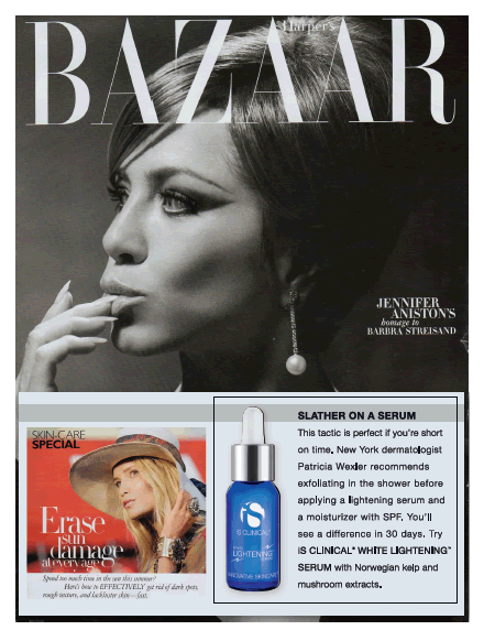 Harper's Bazaar - September 2010