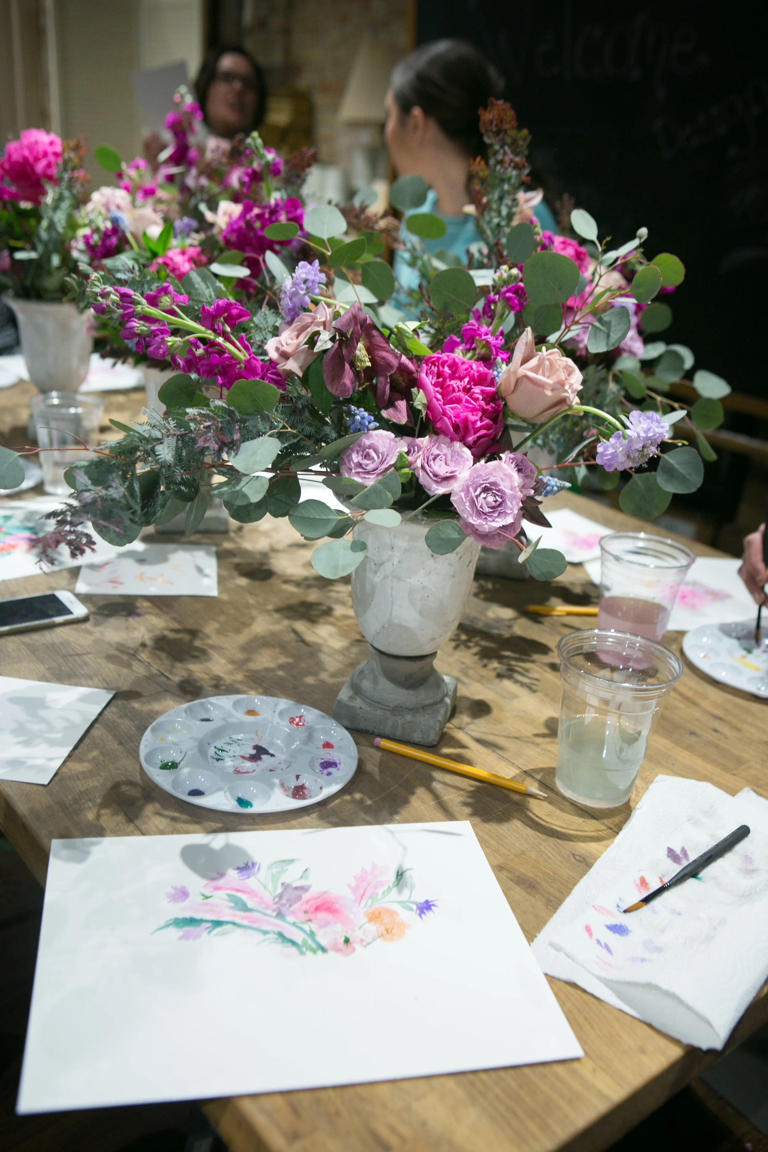 Fleur Does Pop Ups Journal Fleur Inc