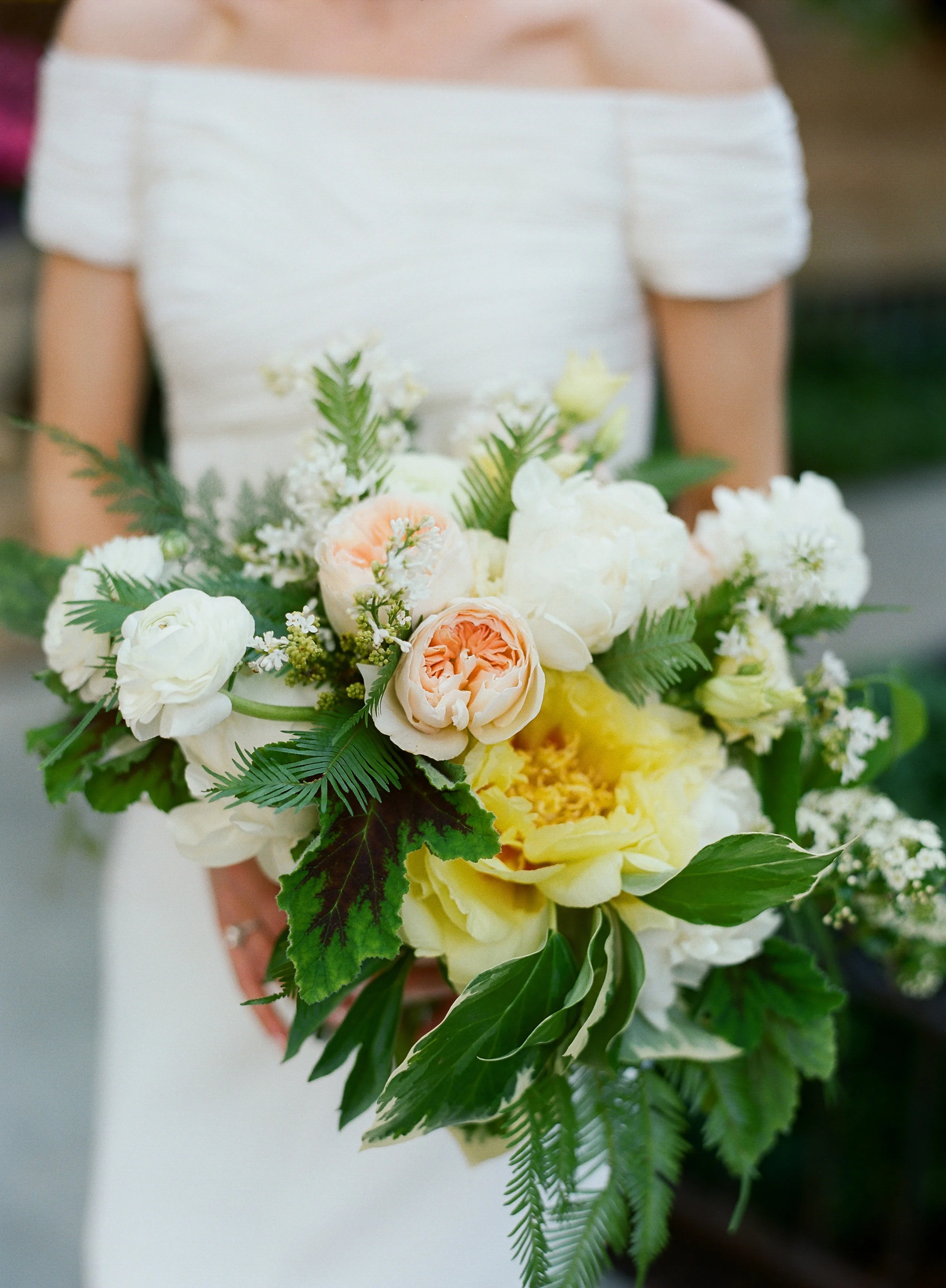 Bridal Bouquets Journal Fleur Inc