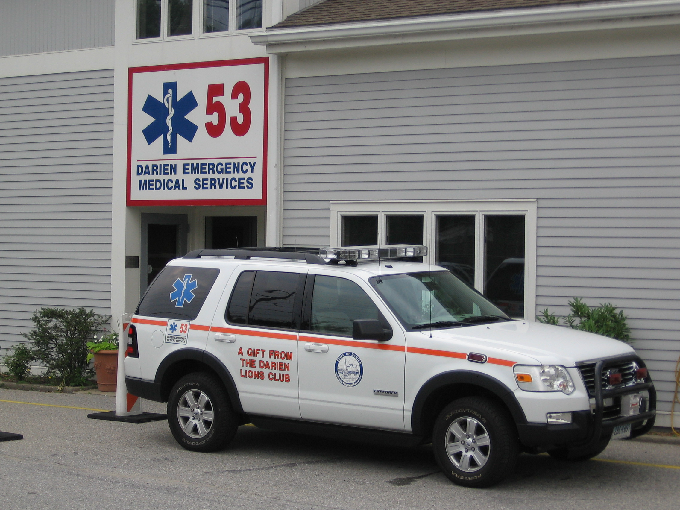 If you see an emergency in action, call emergency services! Don't assume that the people there before you have already called.