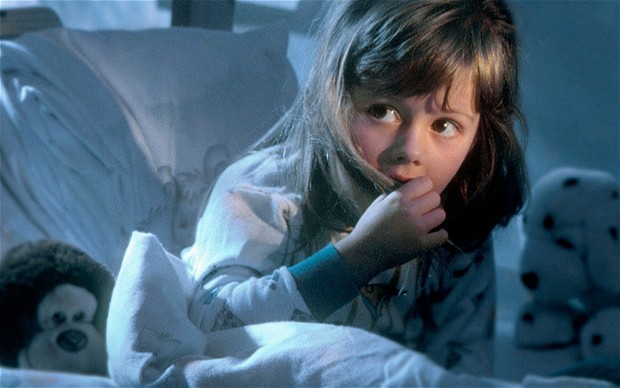 It's easy to find myself worrying about noises I hear, or if my girls will be safe, or if something worse will happen to us in the future.