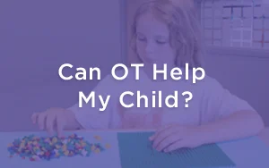 Therapy Services For Children
