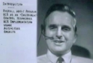 Another Douglas, Douglas Engelbart