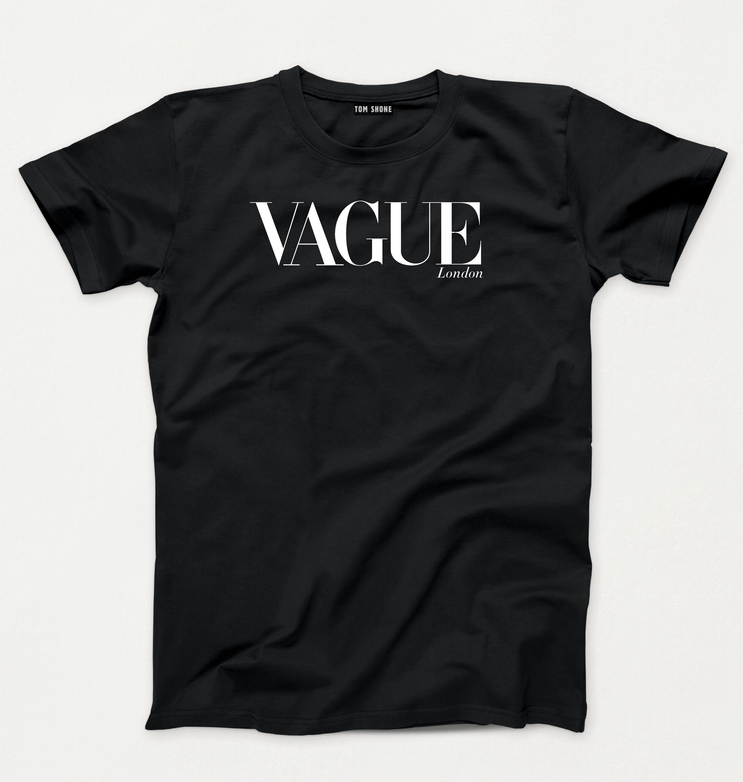 "Vague London" T-shirt