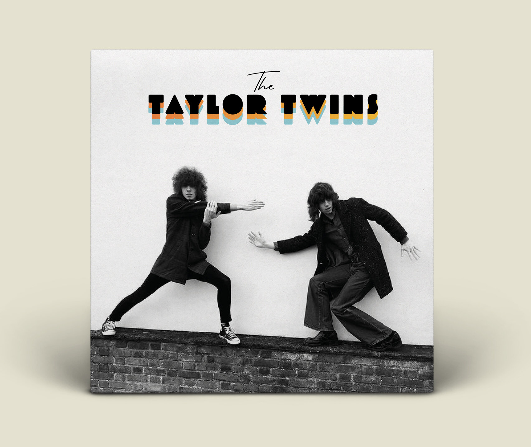 The Taylor Twins logo