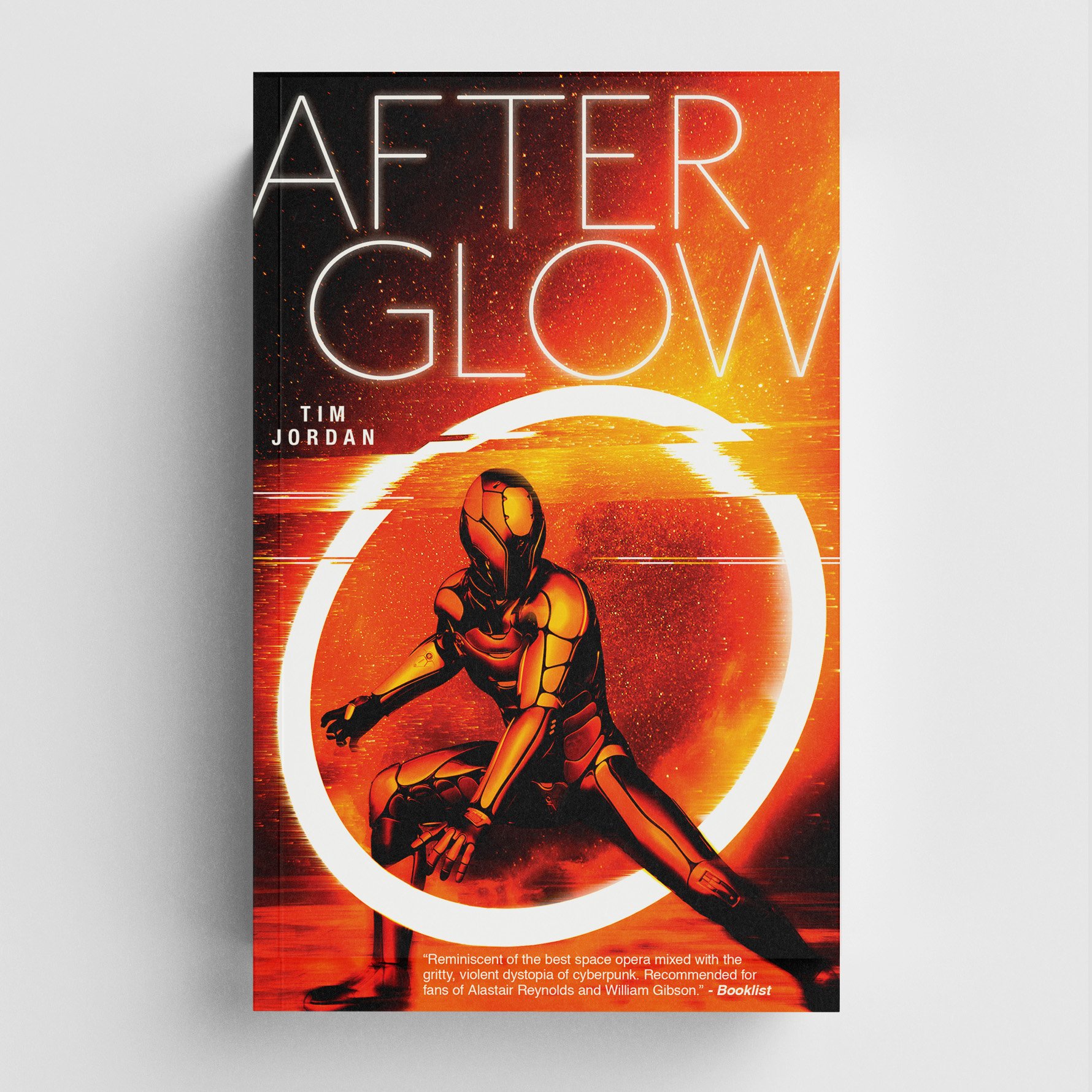 After Glow book cover