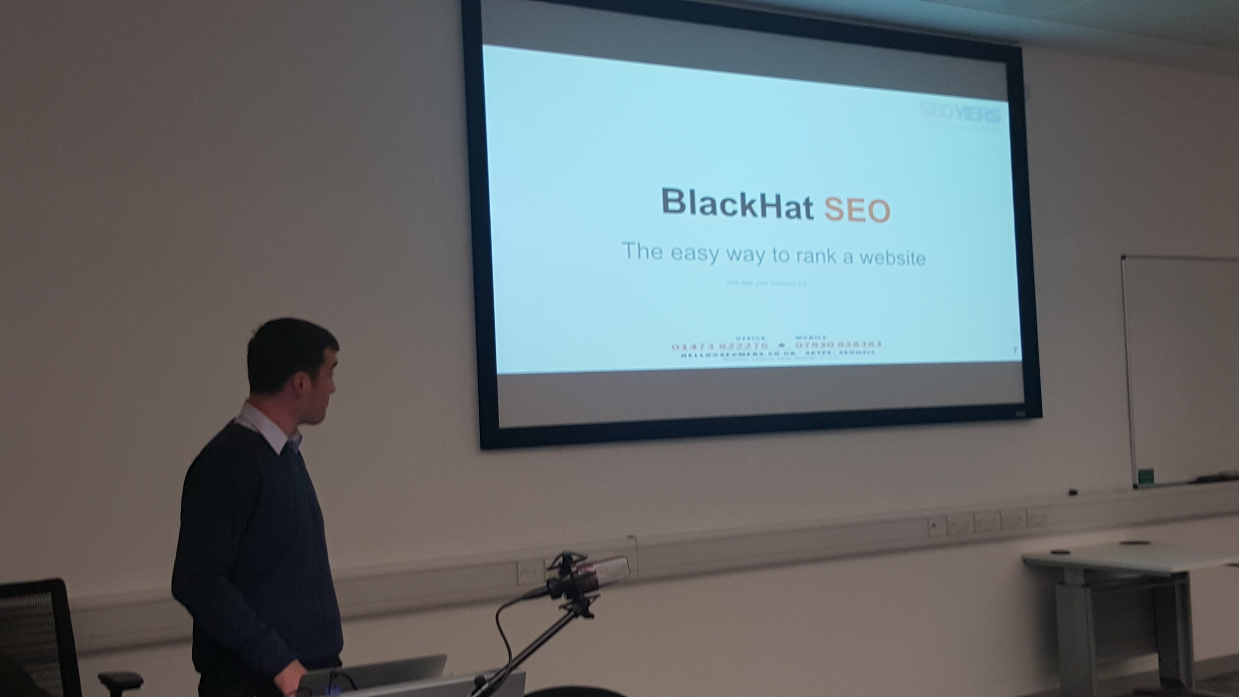 SEO Blackhats and their cheeky tricks 
