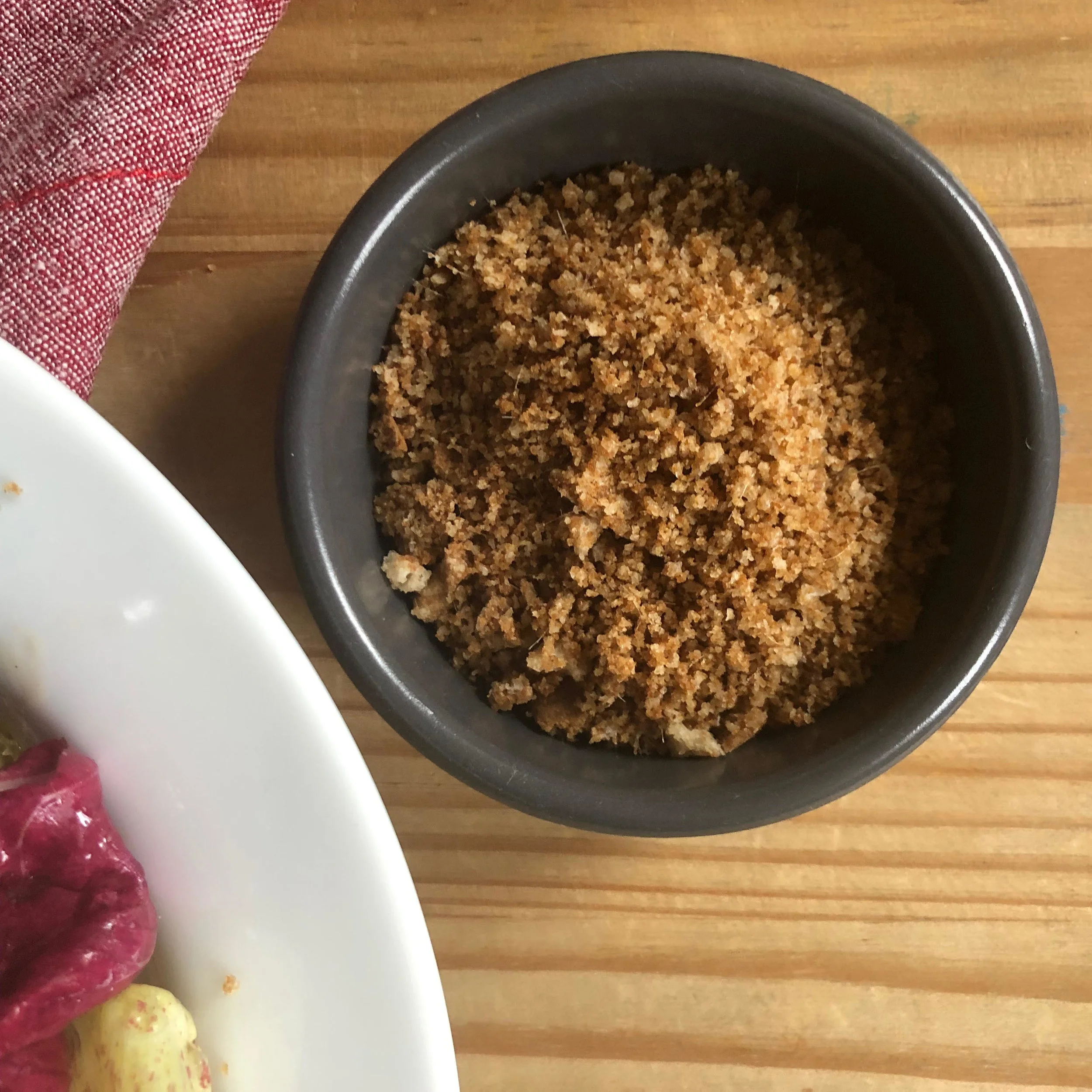If pixy dust were food (and not the hallucinogenic kind,) this would be it. It will make you fly!