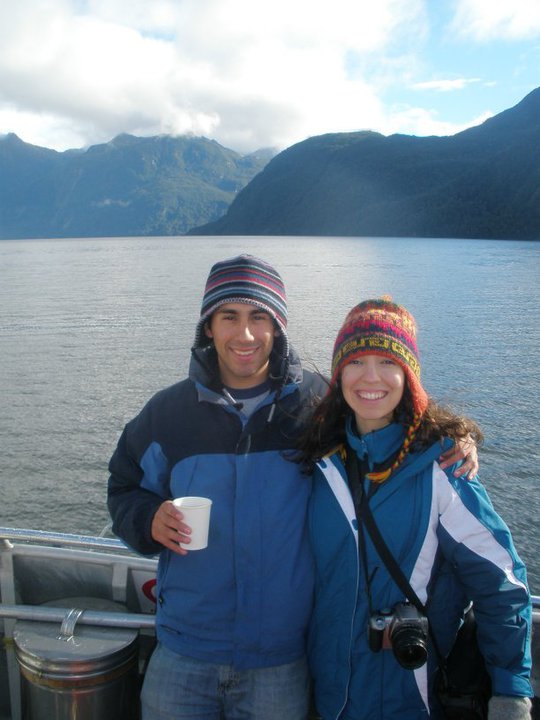 Matt and Desirée DeLeon sponsor Priyam Global together