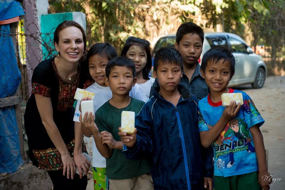 Erin Zaikis is founder of Sundara. Sundara's mission is to reduce preventable hygiene related diseases and deaths in vulnerable populations (especially children and women) through sustainable solutions that involve female empowerment, local involvement and intensive hygiene education.